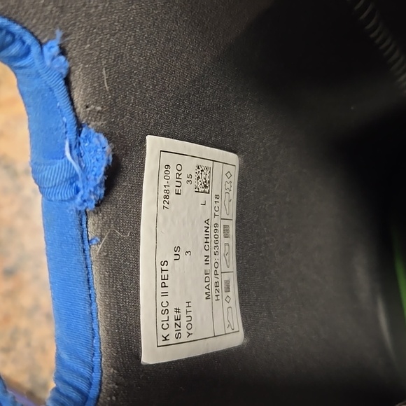 Boys Bogs Size 3 - Picture 9 of 10